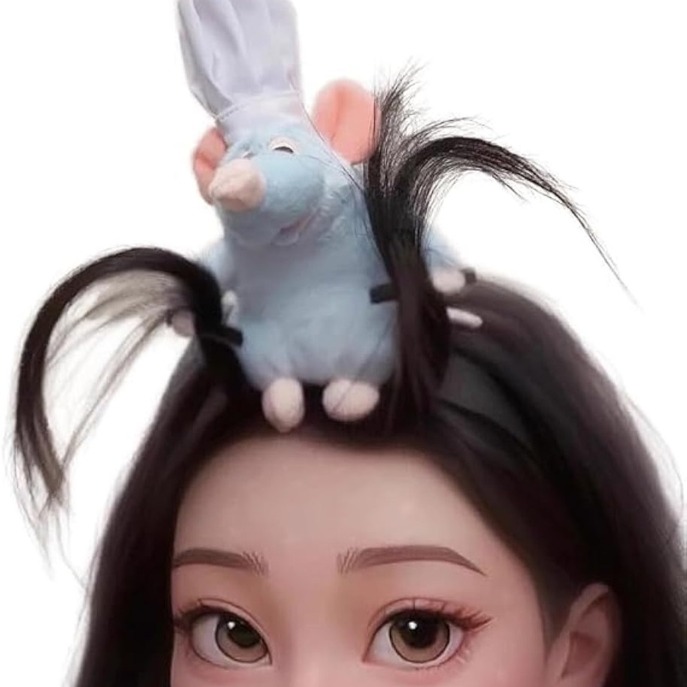 ratatouille headband